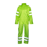 Костюм от дождя (куртка + брюки) с PVC покрытием BELFAST M - 3XL_7