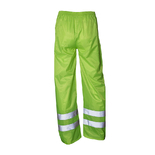 Костюм от дождя (куртка + брюки) с PVC покрытием BELFAST M - 3XL_4