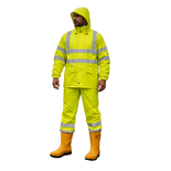 Комплект Rain protect, Костюм від дощу GLASGOW YELLOW + чоботи Baltimore Light_4
