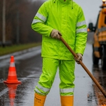 Комплект Rain protect, Костюм от дождя BELFAST + сапоги Baltimore Light_4