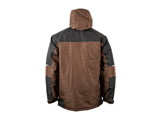 Зимова куртка-парка LERWICK S-3XL