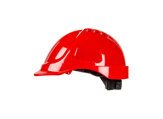 Каска захисна SAFE-GUARD 3120 без вентиляції