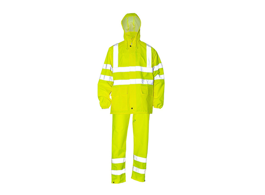 Комплект Rain protect, Костюм від дощу GLASGOW YELLOW + чоботи Baltimore Light