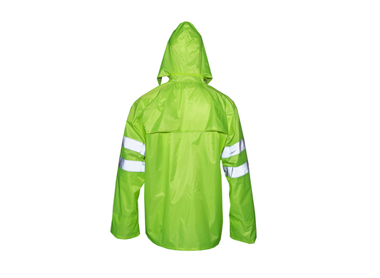 Костюм от дождя (куртка + брюки) с PVC покрытием BELFAST M - 3XL