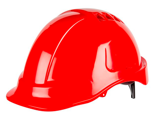 Каска захисна SAFE-GUARD 3120 без вентиляції