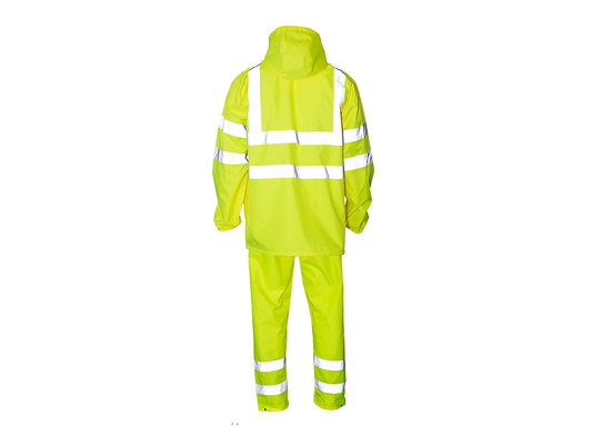 Комплект Rain protect, Костюм від дощу GLASGOW YELLOW + чоботи Baltimore Light
