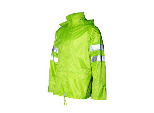 Костюм от дождя (куртка + брюки) с PVC покрытием BELFAST M - 3XL