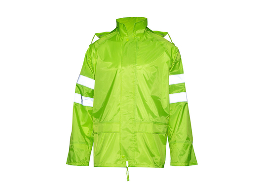 Костюм от дождя (куртка + брюки) с PVC покрытием BELFAST M - 3XL