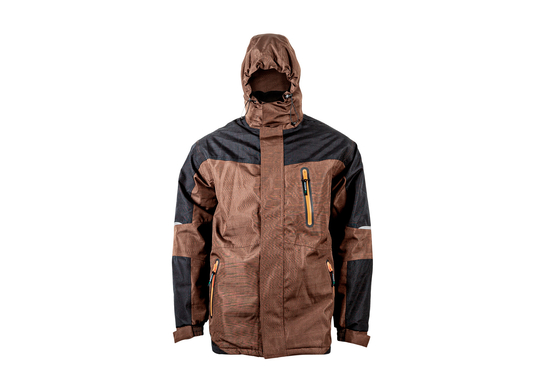 Зимова куртка-парка LERWICK S-3XL